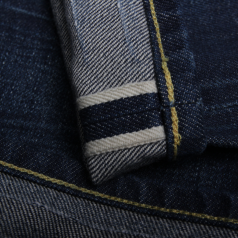 мужские синие джинсы Lee 101 L950HKHF - цена, описание, фото 2